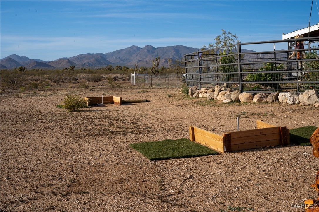 7190 East Red Barrel Road Yucca, AZ 86438 - Photo 54 of 65 Horseshoe Pit