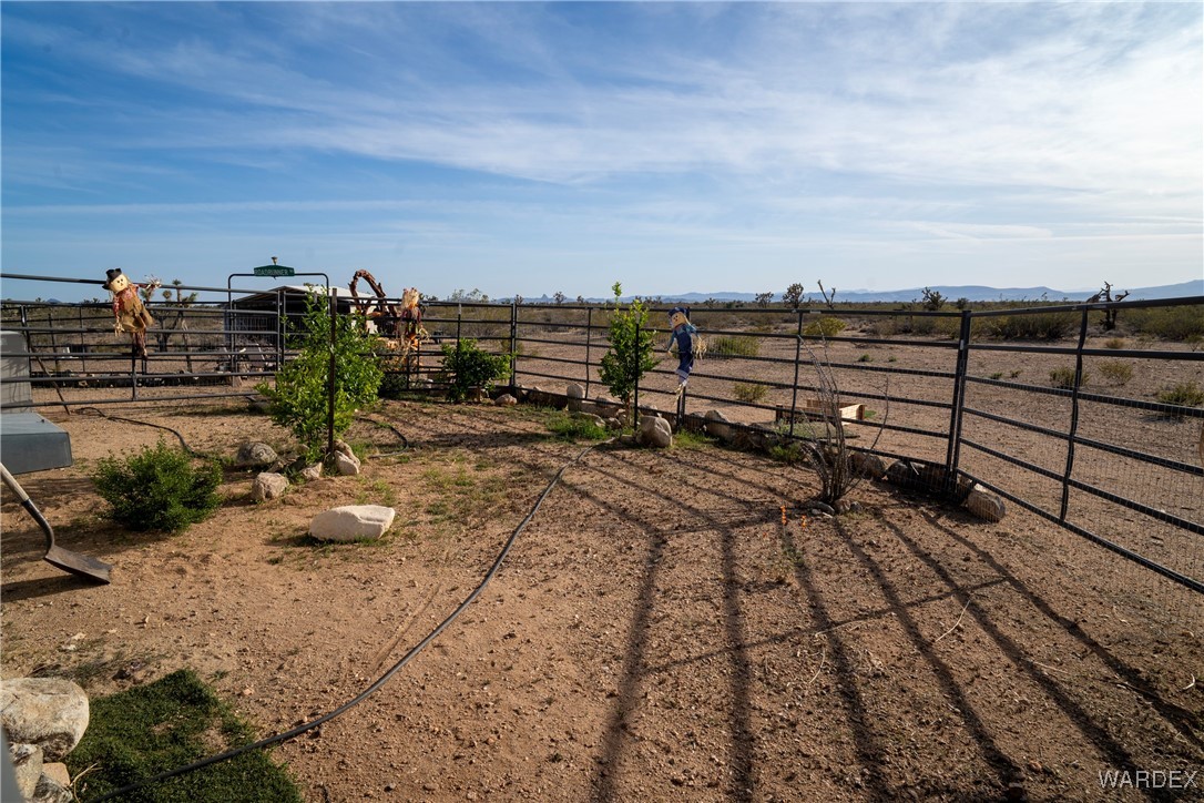 7190 East Red Barrel Road Yucca, AZ 86438 - Photo 59 of 65 Fenced???????????????????????????????? Orchard