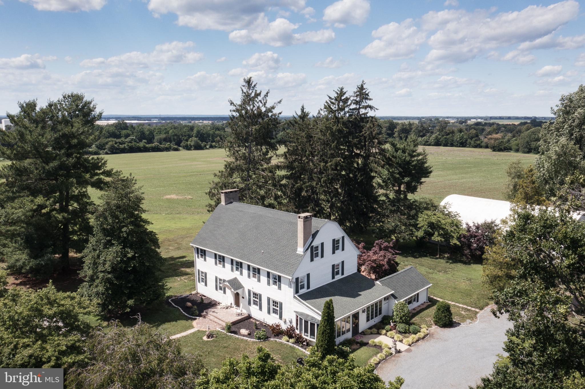 92 Warner Road Pilesgrove, NJ 08098 - Photo 1 of 37 Aerial View