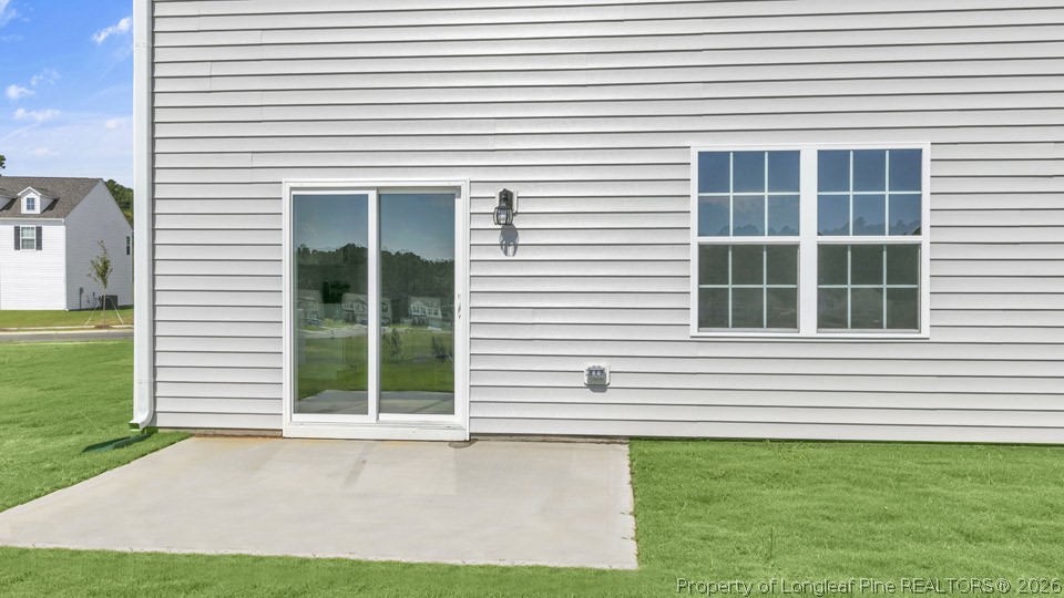 140 Rashford Way Raeford, NC 28376 - Photo 35 of 37 Patio