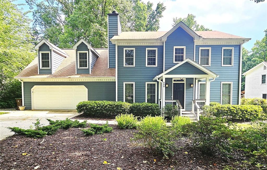 290 Oakmere Road Alpharetta, GA 30009 - Photo 1 of 26