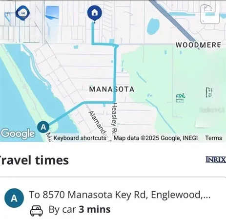 $419,000 | 5032 Linda Street, Venice, FL 34293