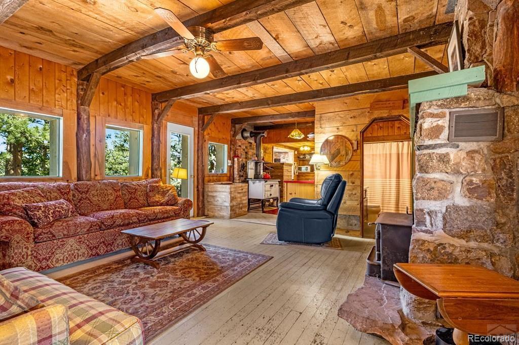 8929 Apache Drive Beulah, CO 81023 - Photo 21 of 43 a living room filled with furniture