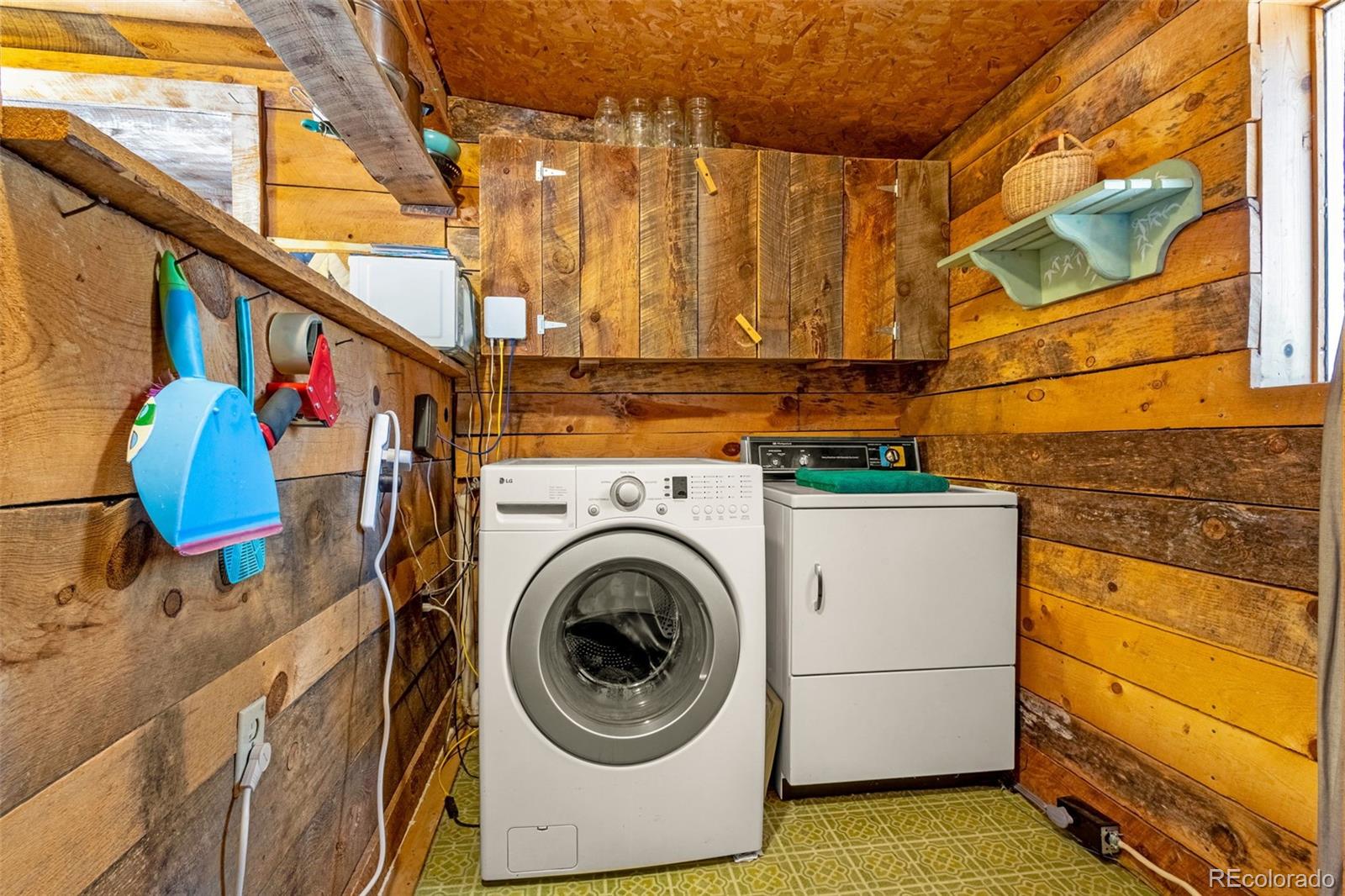8929 Apache Drive Beulah, CO 81023 - Photo 26 of 43 a view of a storage & utility room