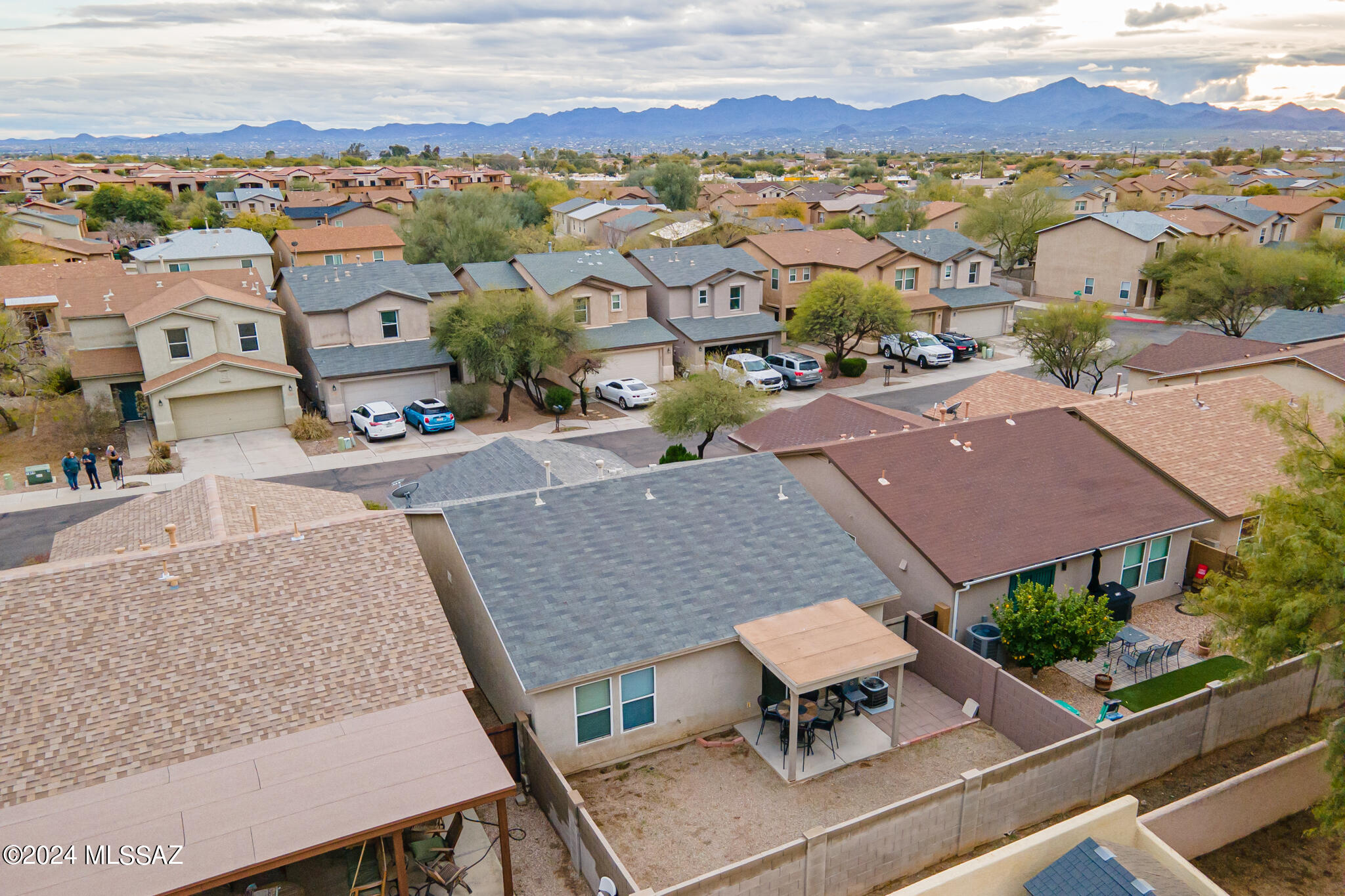 3146 West Treece Way Tucson, AZ 85742 - Photo 42 of 44