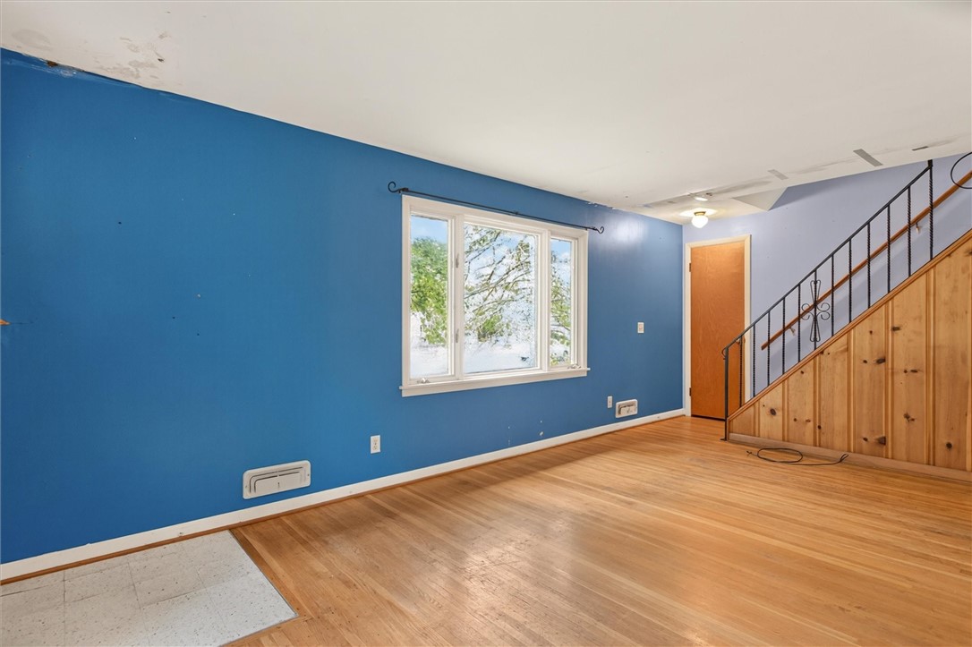 129 Browns Road Wheatland, NY 14546 - Photo 24 of 42 stairs to second floor