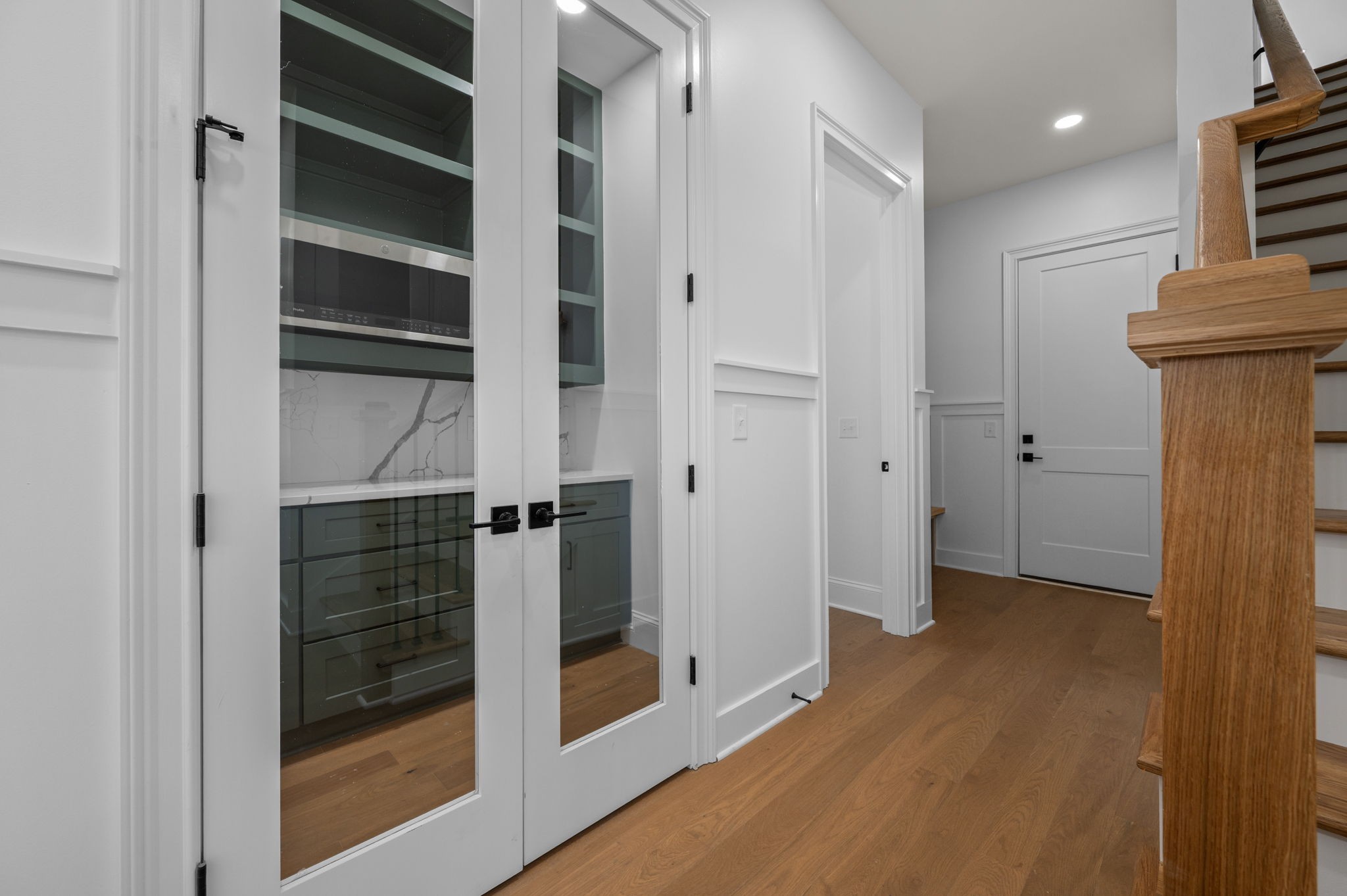 7838 Woodfin Road Christiana, TN 37037 - Photo 24 of 57 a view of walk in closet with empty racks