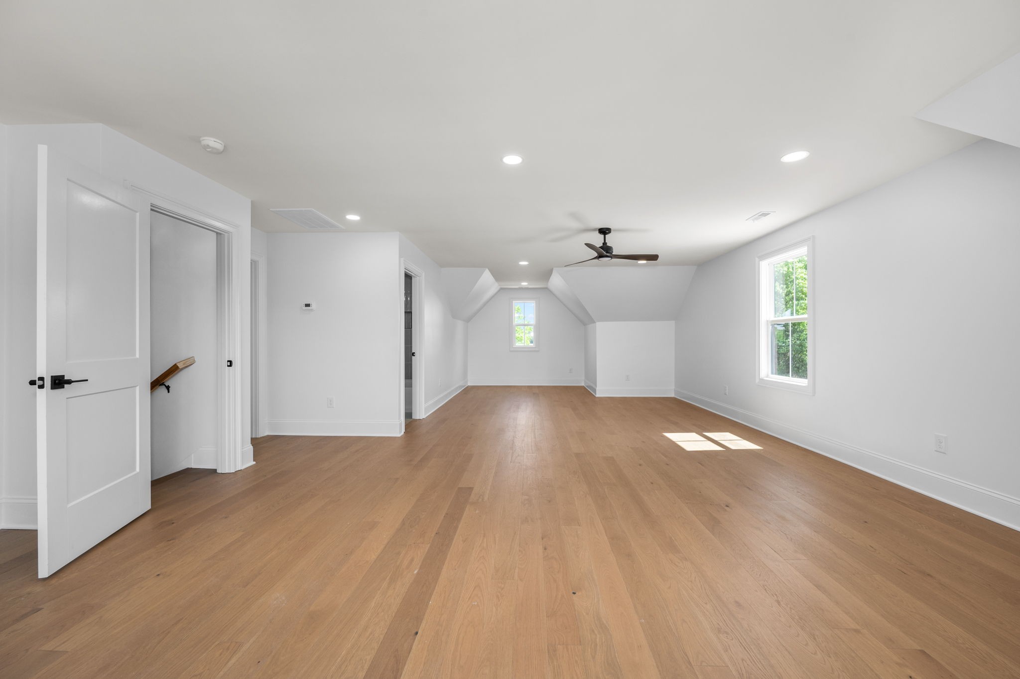 7838 Woodfin Road Christiana, TN 37037 - Photo 37 of 57 a view of empty room with wooden floor