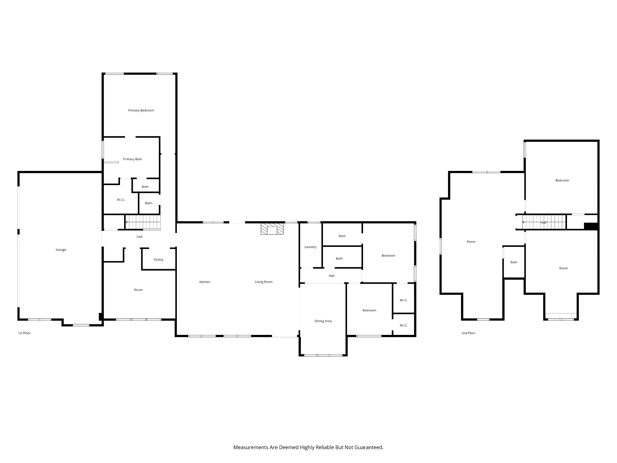 7838 Woodfin Road Christiana, TN 37037 - Photo 57 of 57 a picture of floor plan