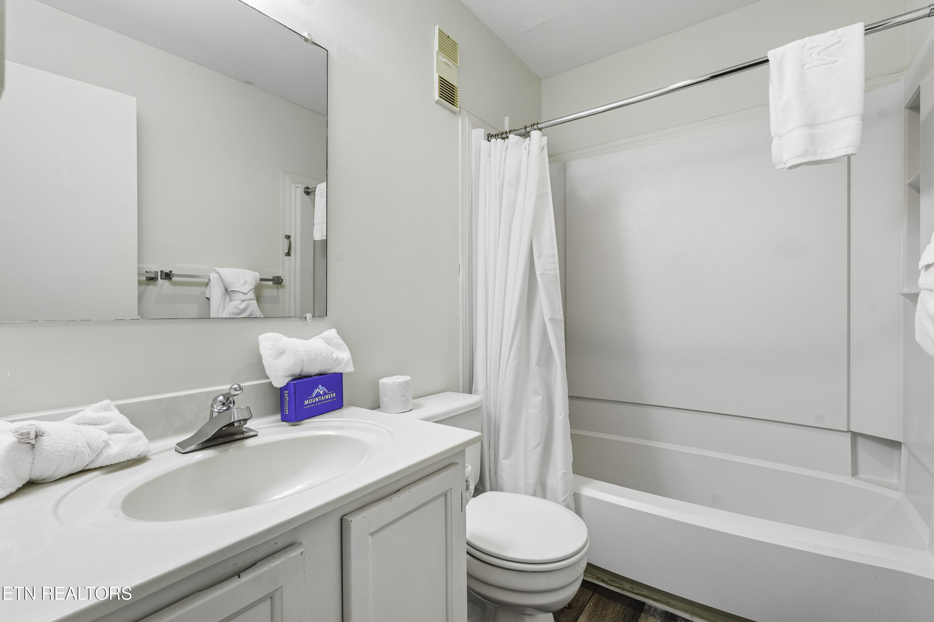 1260 Ski View Drive, Unit 7102 Gatlinburg, TN 37738 - Photo 11 of 35 Bath