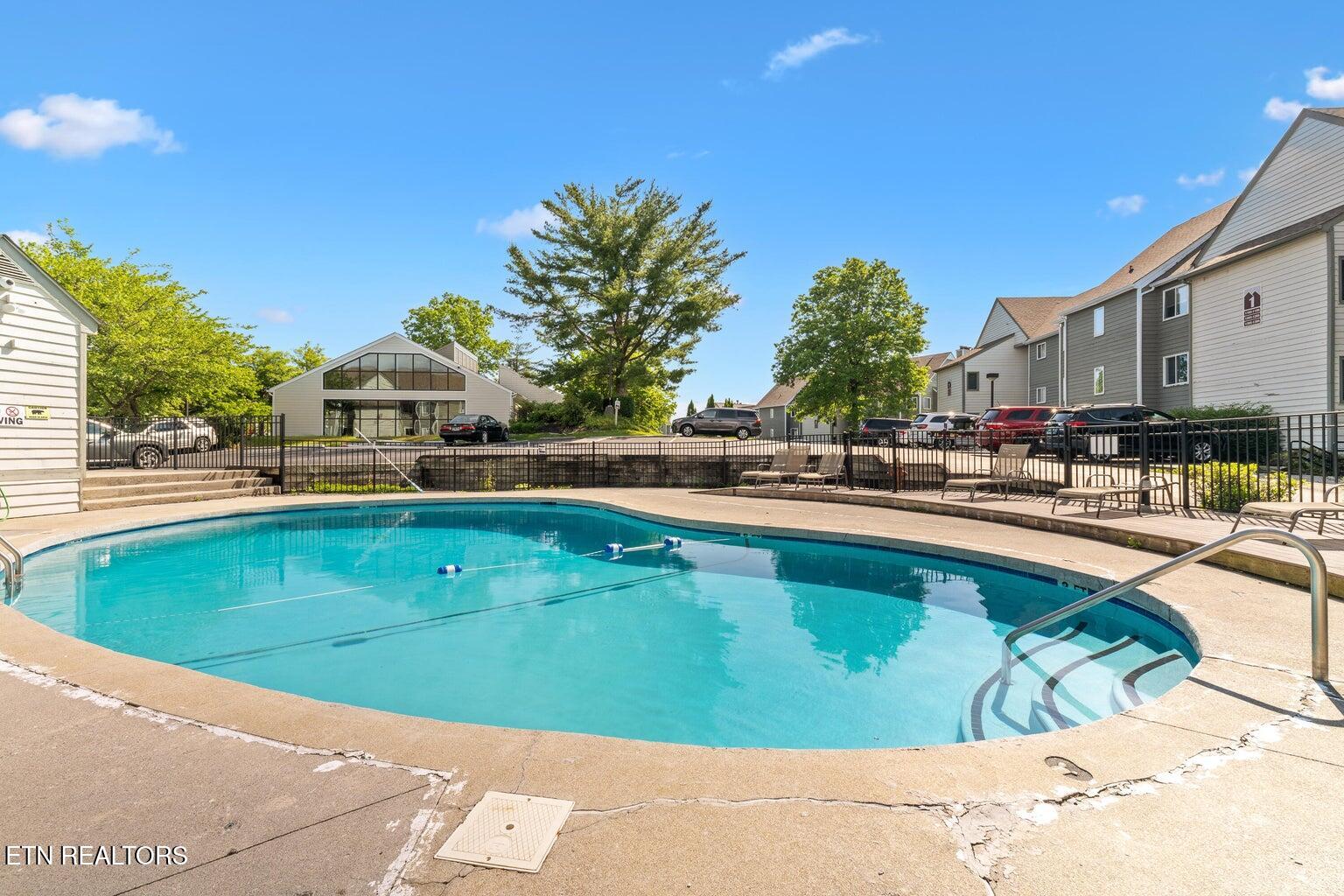 1260 Ski View Drive, Unit 7102 Gatlinburg, TN 37738 - Photo 26 of 35 Ourtdoor Pool