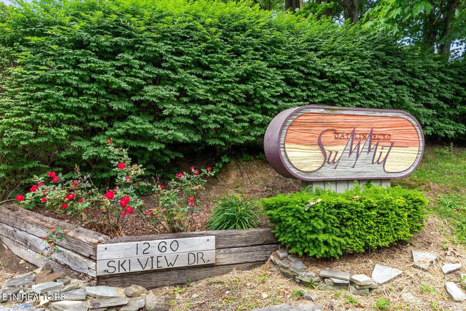 1260 Ski View Drive, Unit 7102 Gatlinburg, TN 37738 - Photo 34 of 35 Sign 2