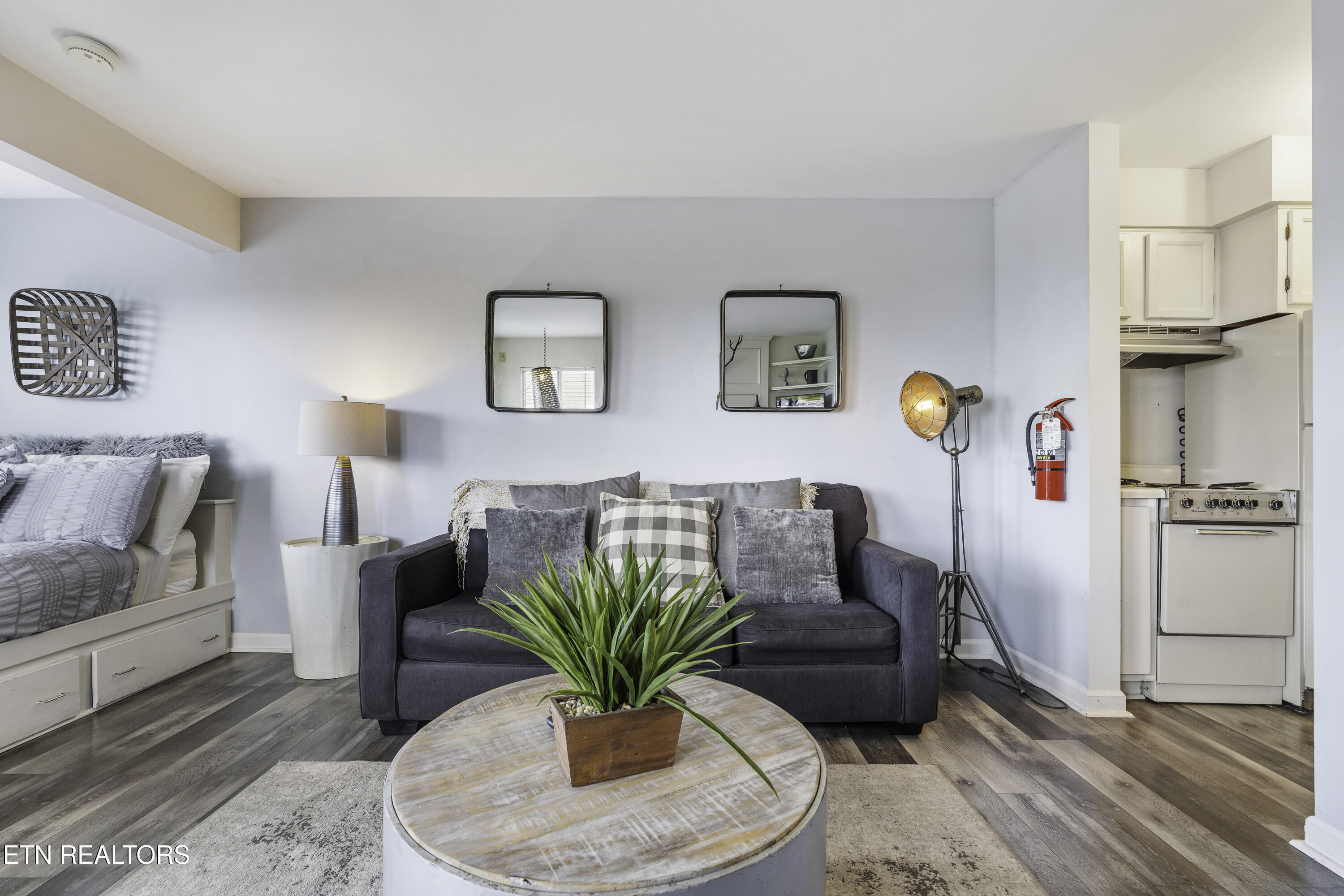 1260 Ski View Drive, Unit 7102 Gatlinburg, TN 37738 - Photo 6 of 35 Living Area