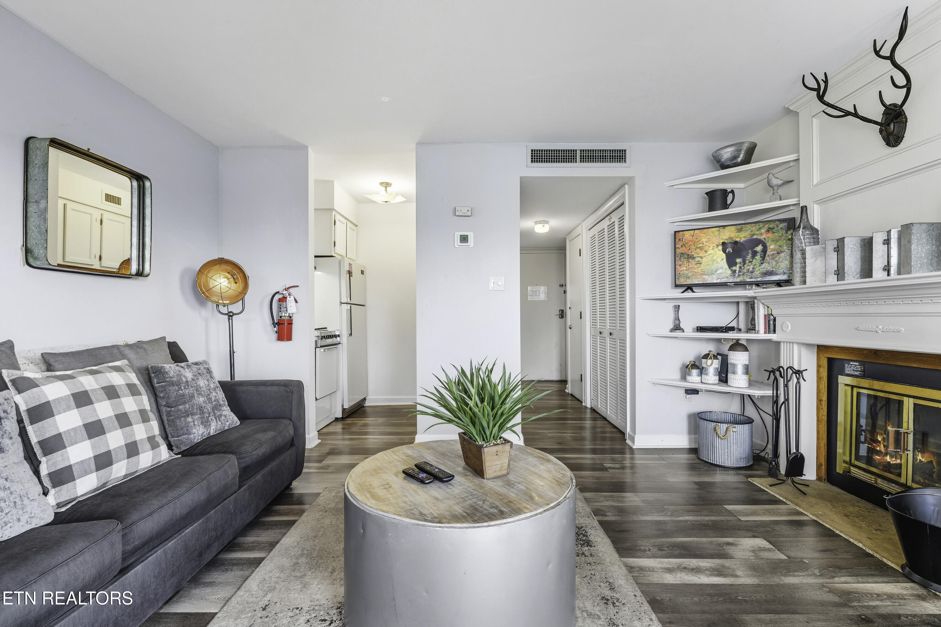 1260 Ski View Drive, Unit 7102 Gatlinburg, TN 37738 - Photo 7 of 35 Living Area