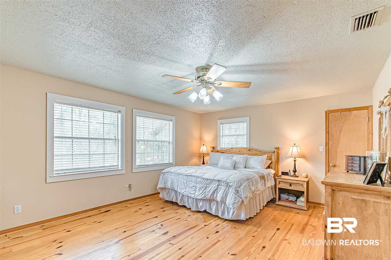 15167 Ridge Road Fairhope, AL 36532 - Photo 17 of 32 Master Bedroom