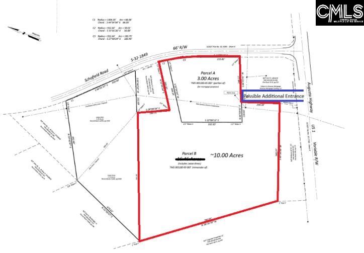 173 Schofield Road Gilbert, SC 29054 - Photo 2 of 7