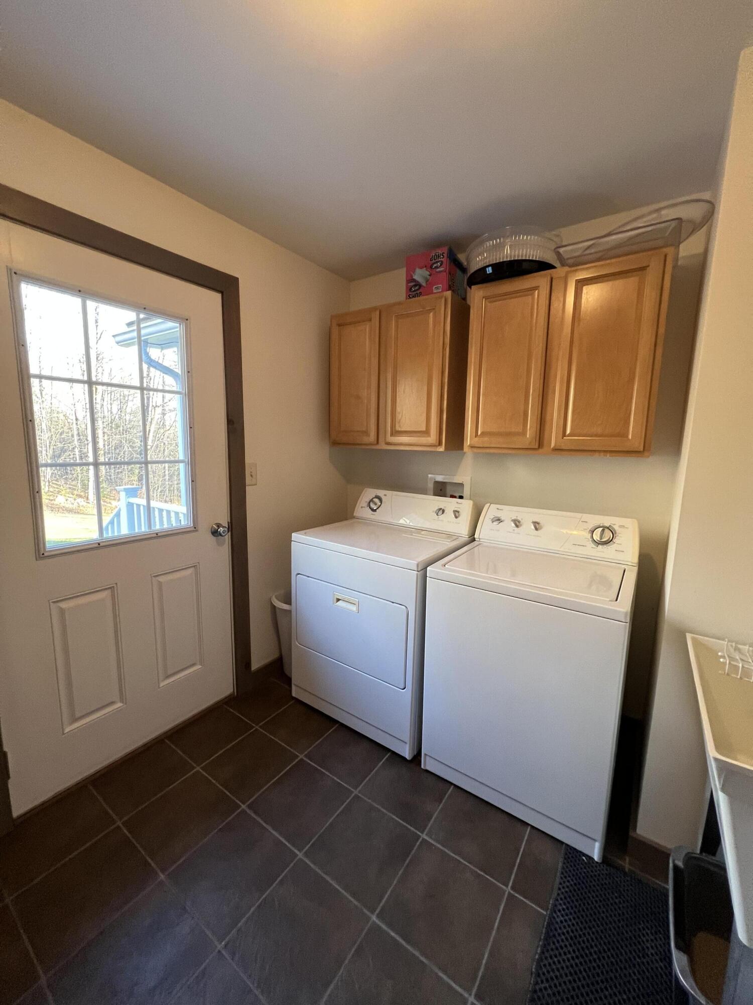63 Walker Hill Road Jay, ME 04239 - Photo 53 of 76 Title floors, exterior access!