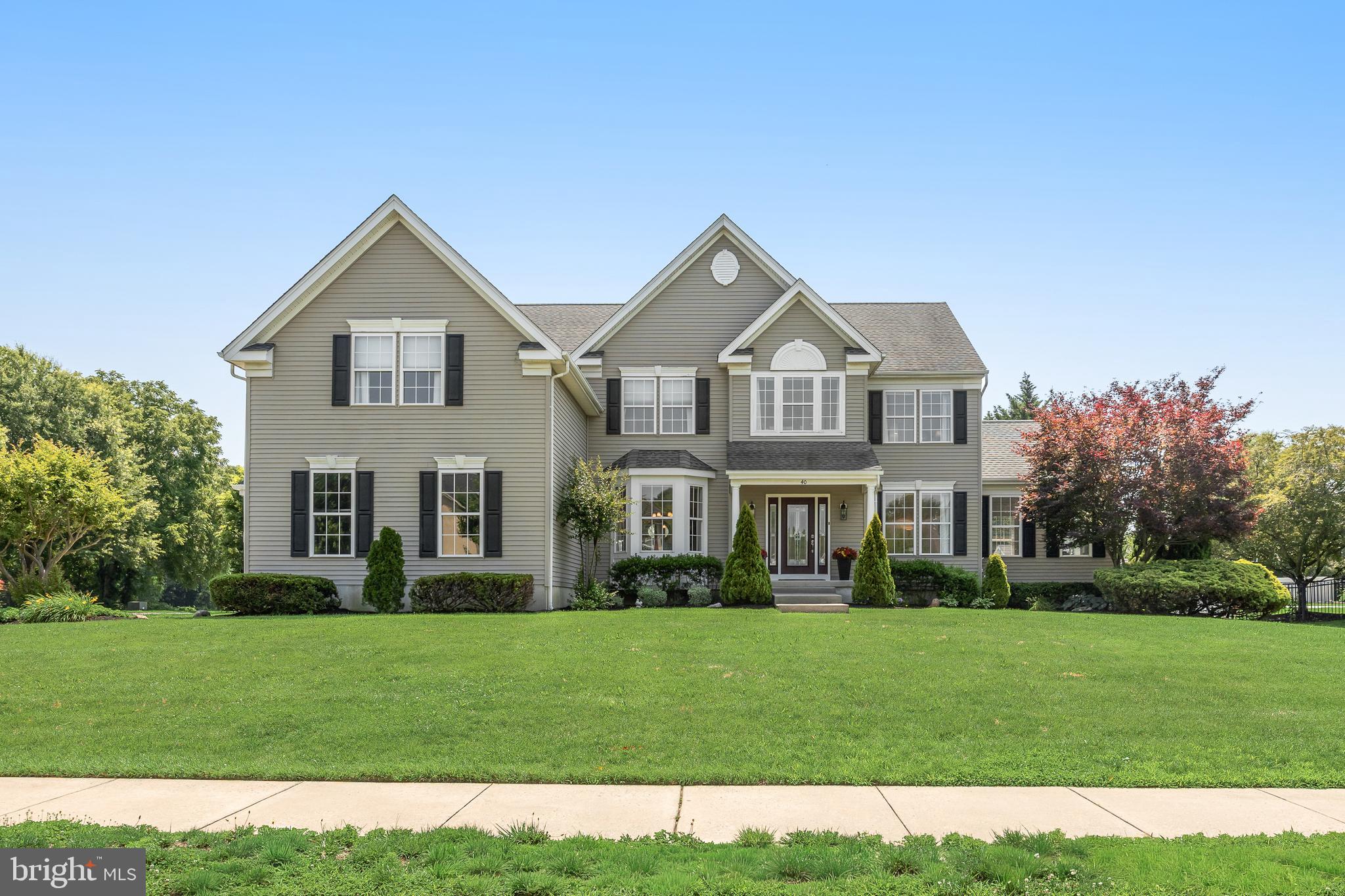 40 Jasmine Road Lumberton, NJ 08048 - Photo 2 of 80 Customized & Expanded Chandler Model