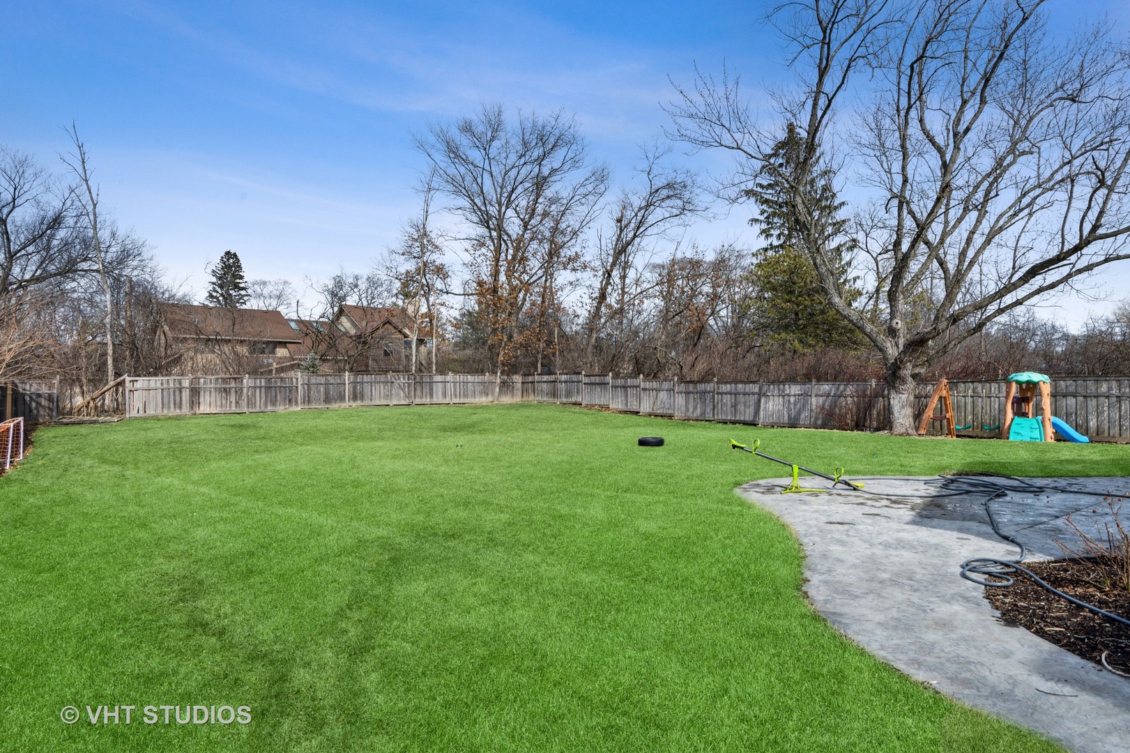 2079 Old Briar Road Highland Park, IL 60035 - Photo 2 of 20 a view of a park with large trees