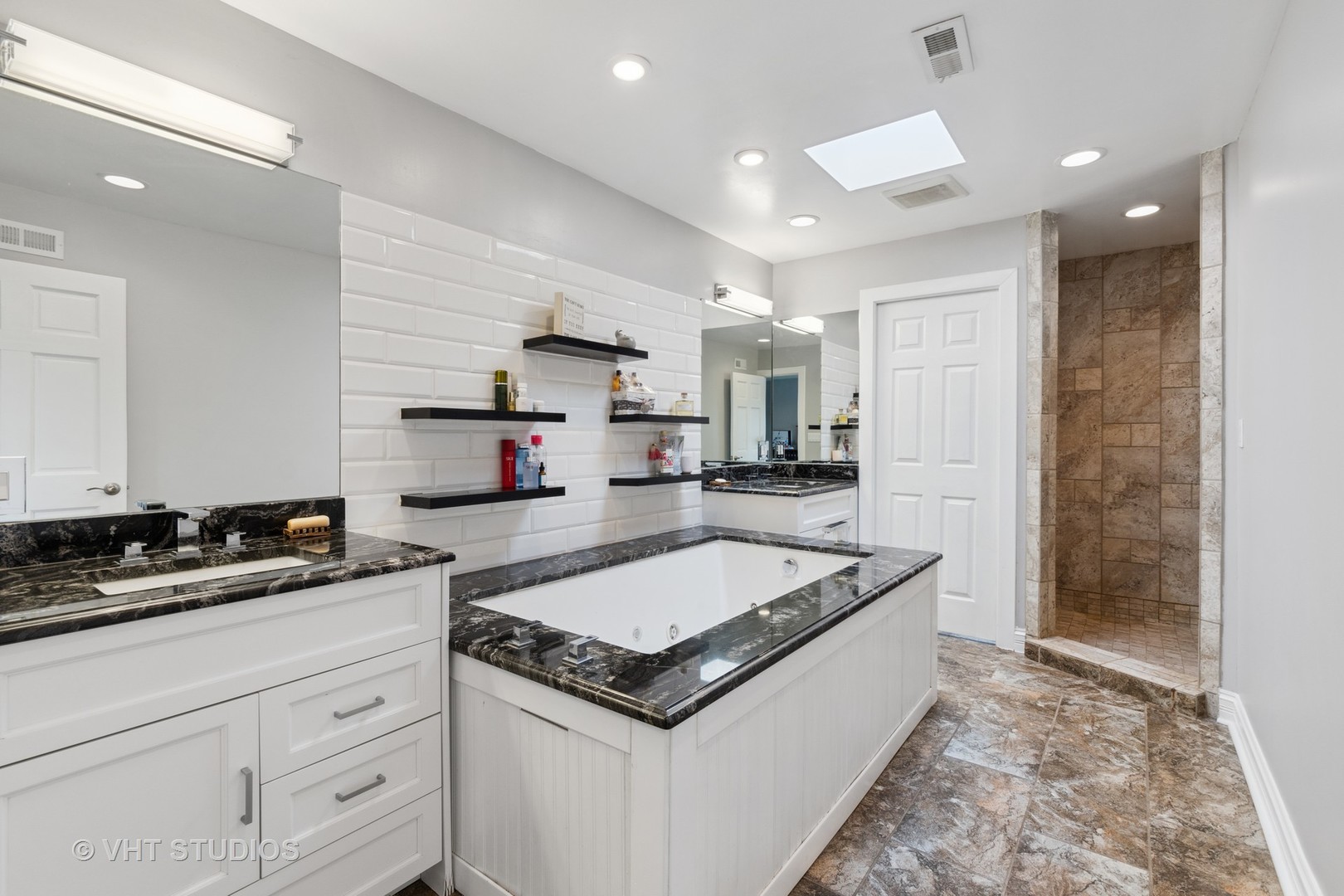 2079 Old Briar Road Highland Park, IL 60035 - Photo 5 of 20 a kitchen with stainless steel appliances granite countertop a sink and a stove
