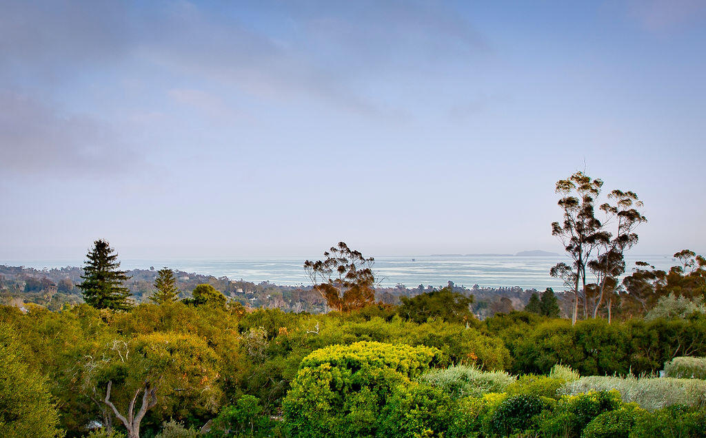 857 Picacho Lane Santa Barbara, CA 93108 - Photo 25 of 46 a view of a lot of a building in a field