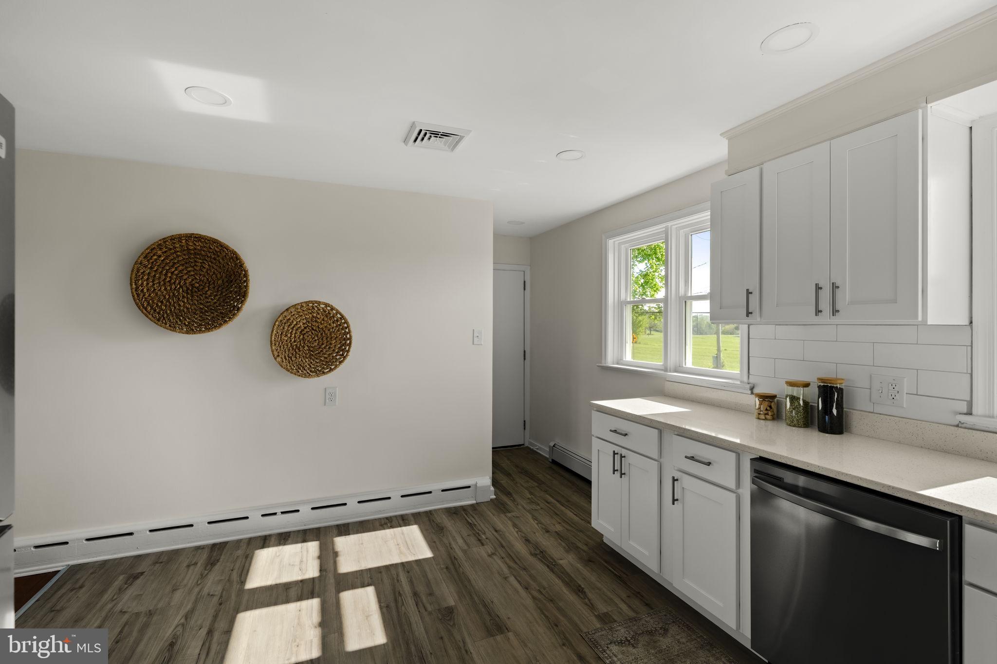 725 Marticville Road Pequea, PA 17565 - Photo 23 of 49 Bright and airy kitchen space.