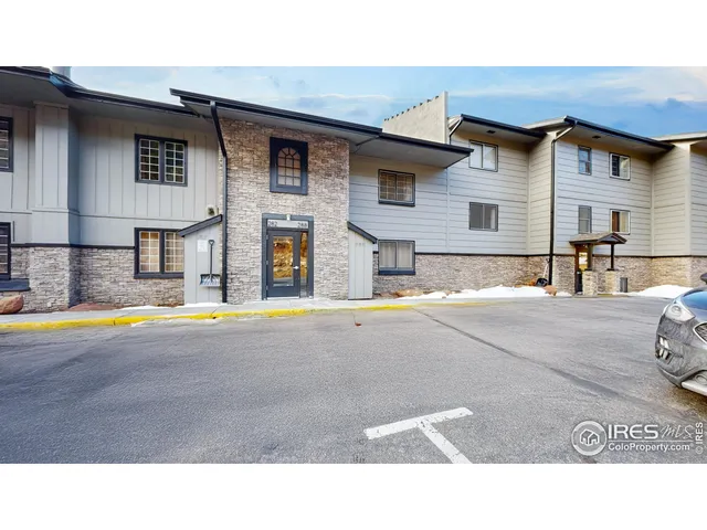 $375,000 | 2760 Fall River Road, Unit 288, Estes Park, CO 80517
