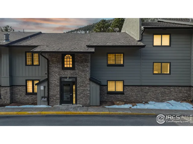 $375,000 | 2760 Fall River Road, Unit 288, Estes Park, CO 80517