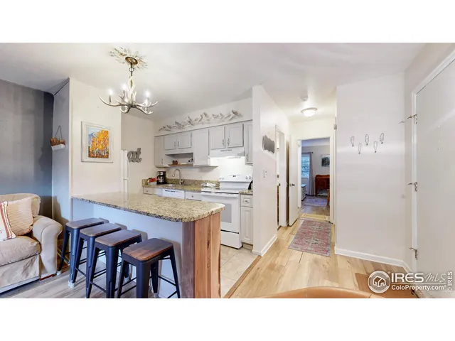 $375,000 | 2760 Fall River Road, Unit 288, Estes Park, CO 80517