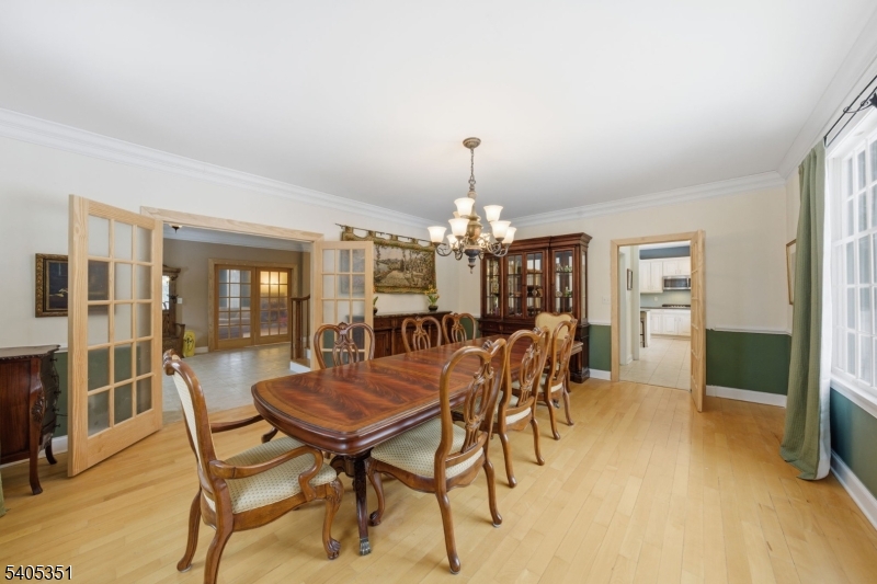 20 Sleepy Hollow Road Denville, NJ 07834 - Photo 23 of 48 a view of a dining room with furniture and window