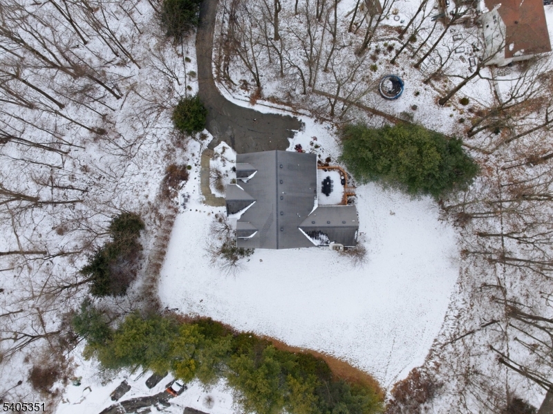 20 Sleepy Hollow Road Denville, NJ 07834 - Photo 46 of 48 an aerial view of house with yard and mountain