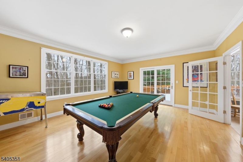 20 Sleepy Hollow Road Denville, NJ 07834 - Photo 7 of 48 a room with pool table and windows