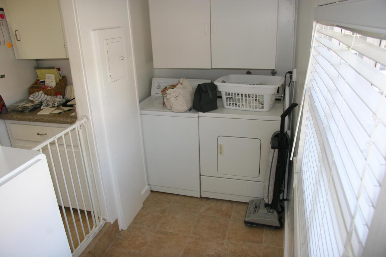 30 South Salinas Street, Unit D Santa Barbara, CA 93103 - Photo 12 of 19 a view of kitchen and utility room