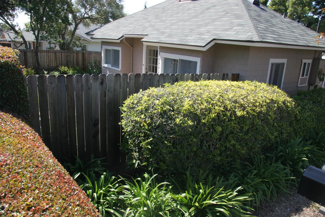 30 South Salinas Street, Unit D Santa Barbara, CA 93103 - Photo 2 of 19 a front view of house with yard and green space