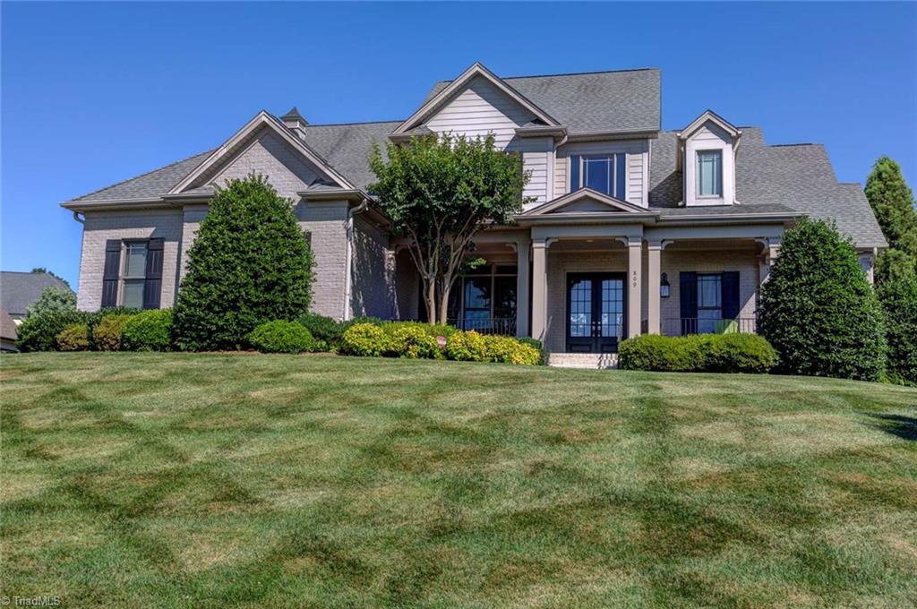 809 Osprey Ridge Road Winston-Salem, NC 27106 - Photo 1 of 30