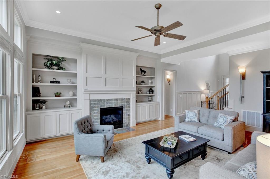 809 Osprey Ridge Road Winston-Salem, NC 27106 - Photo 7 of 30