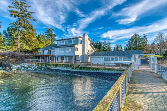 $1,990,000 | 178 Fossil Bay Drive, Orcas Island, WA 98245
