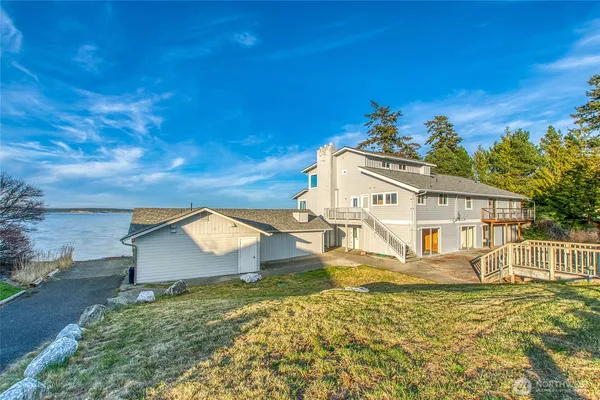 $1,990,000 | 178 Fossil Bay Drive, Orcas Island, WA 98245