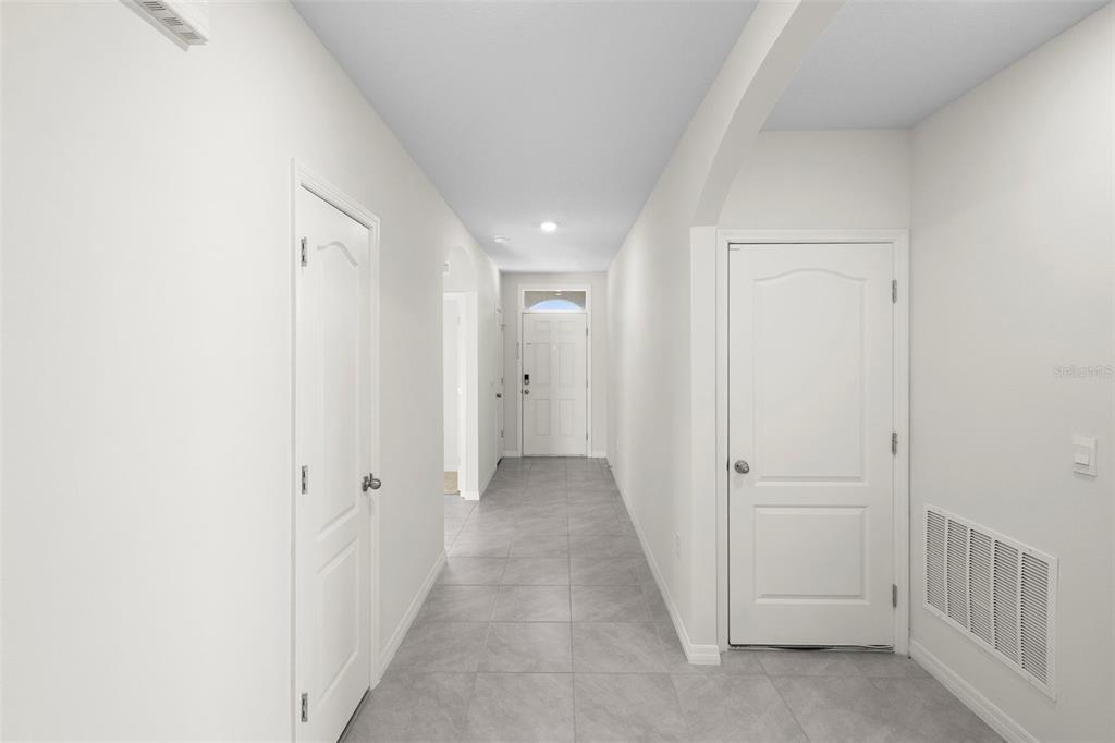 336 Camilla Road DeLand, FL 32724 - Photo 13 of 38 a view of a hallway with closet