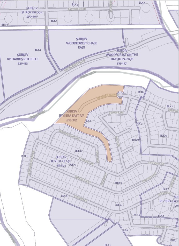 0 Province Point Drive Houston, TX 77015 - Photo 3 of 4 a view of a rug