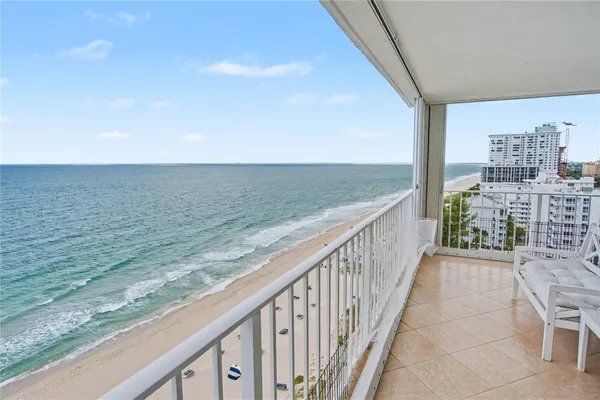 $4,950 | 1010 South Ocean Boulevard, Unit 1601, Pompano Beach, FL 33062