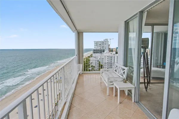 $4,950 | 1010 South Ocean Boulevard, Unit 1601, Pompano Beach, FL 33062