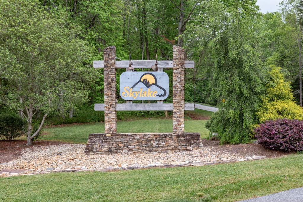Lot 17 Lower Gap Road Sautee Nacoochee, GA 30571 - Photo 29 of 39 a view of a park that has large trees and a pathway