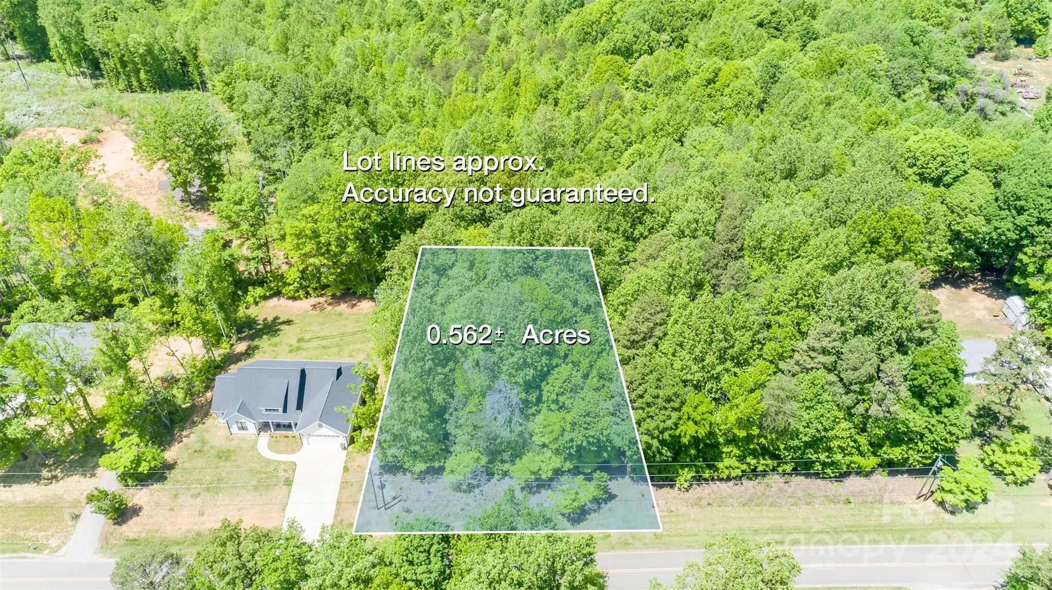 274 Lytton Farm Road Troutman, NC 28166 - Photo 1 of 8 Gallery Image 1