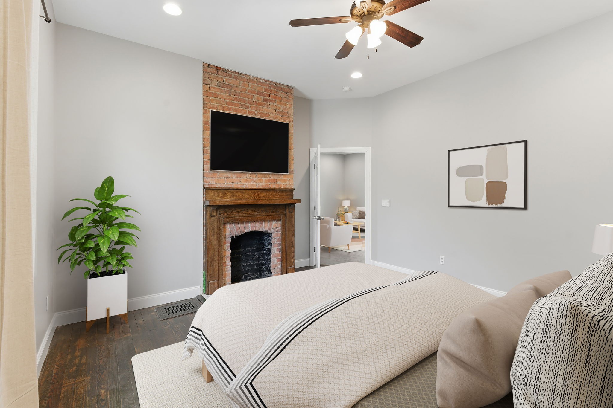 1208 Lischey Avenue Nashville, TN 37207 - Photo 16 of 35