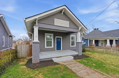 $575,000 | 1208 Lischey Avenue, Nashville, TN 37207