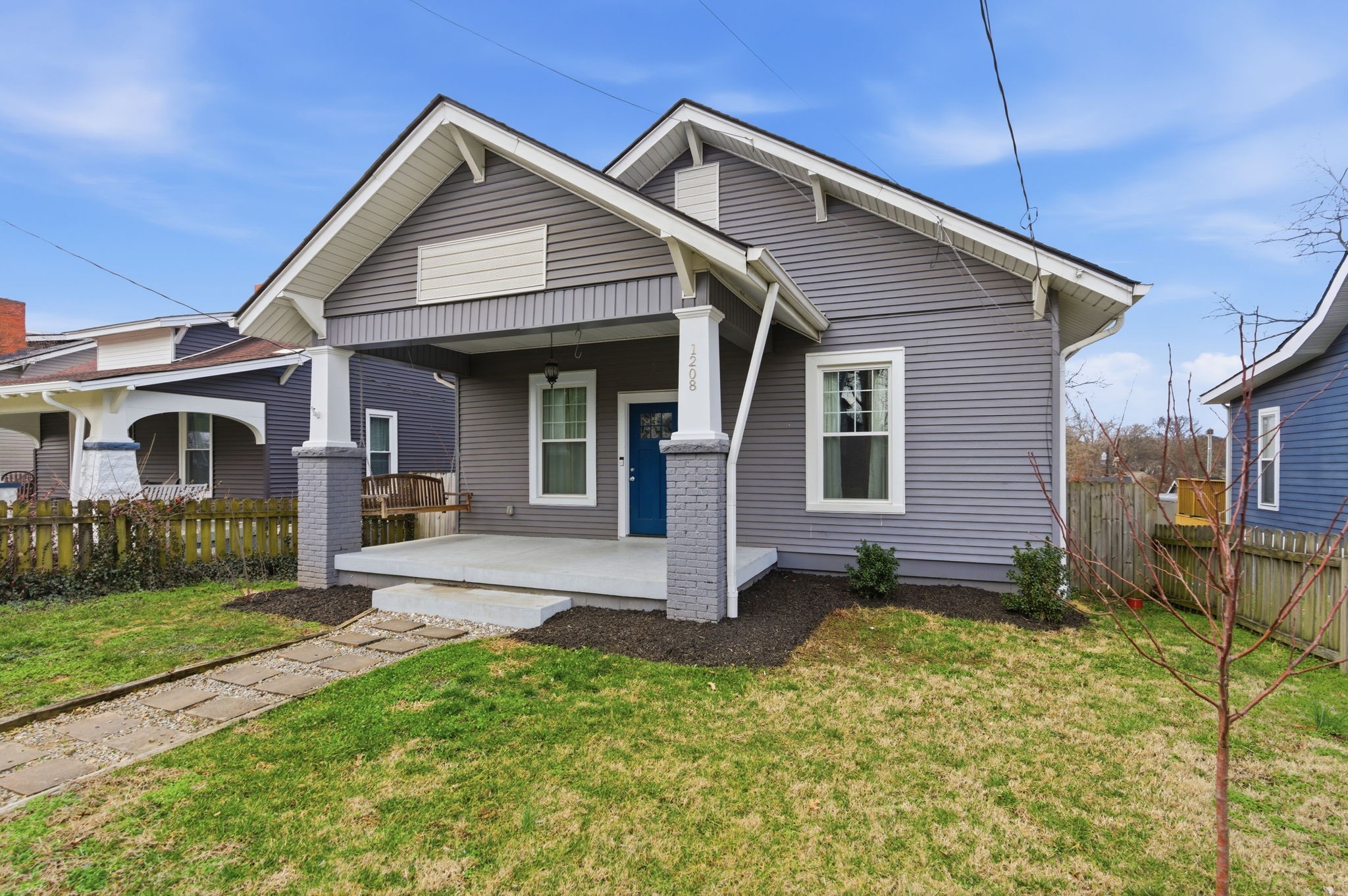 1208 Lischey Avenue Nashville, TN 37207 - Photo 3 of 35