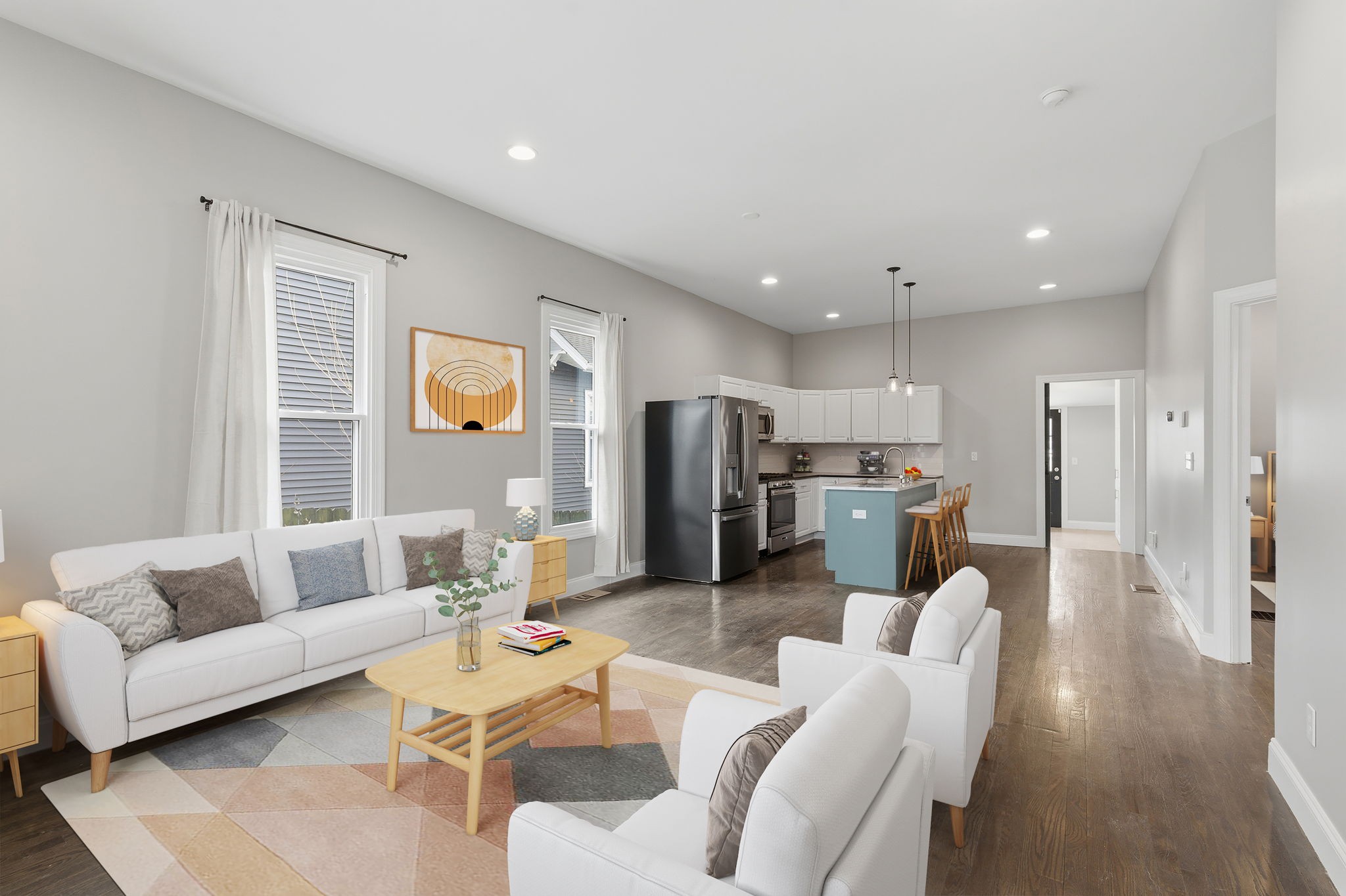 1208 Lischey Avenue Nashville, TN 37207 - Photo 5 of 35