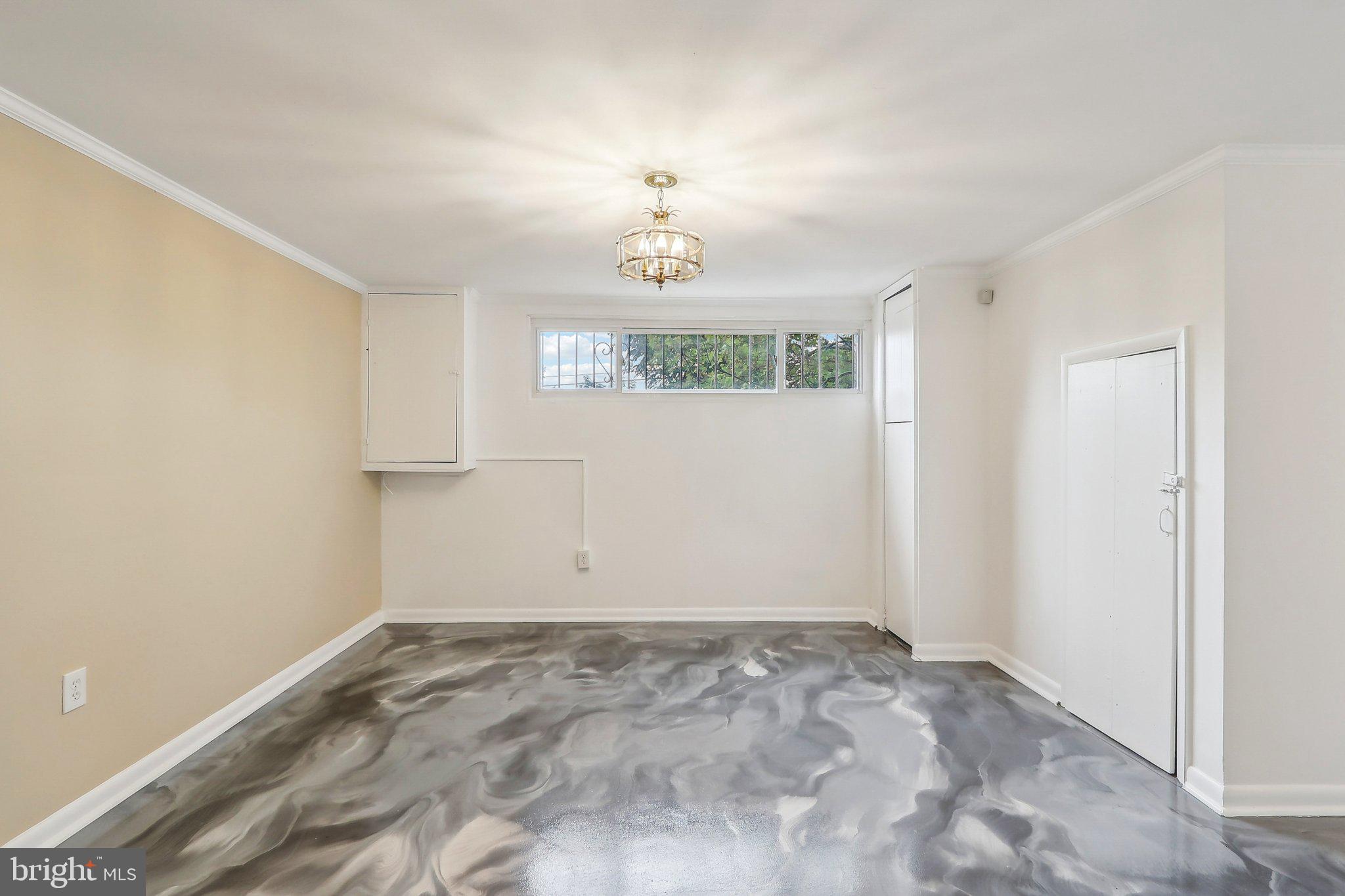 1360 W Street Northeast Washington, DC 20018 - Photo 34 of 48 a view of a bedroom