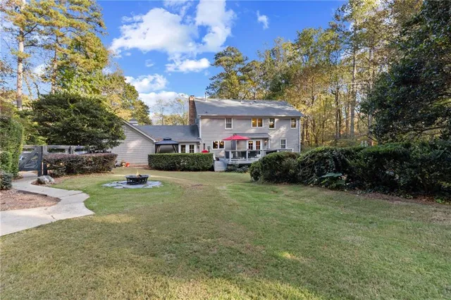 $849,900 | 1532 Huntingdon Trail, Atlanta, GA 30350